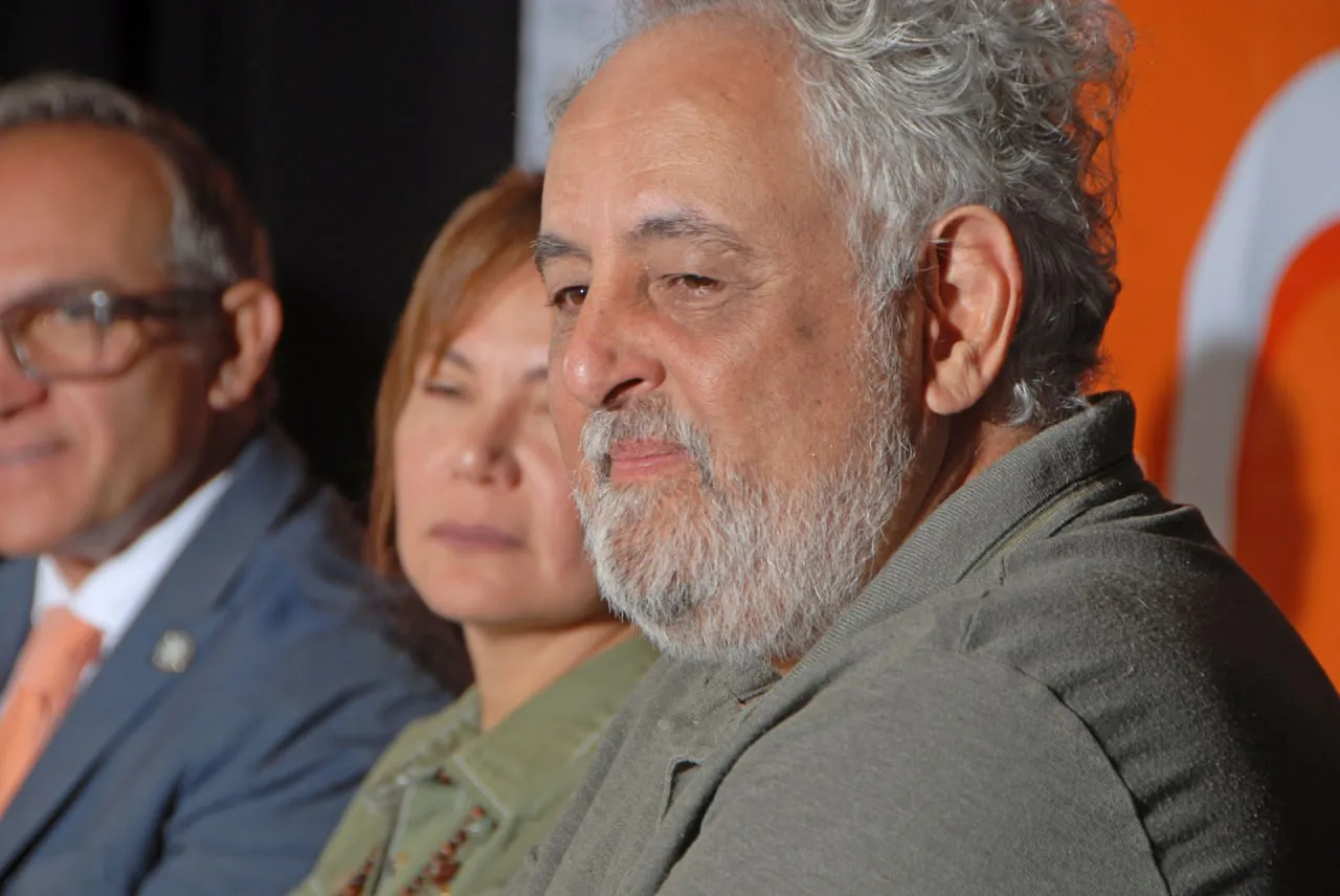 Orlando Arocha, director de Teatro