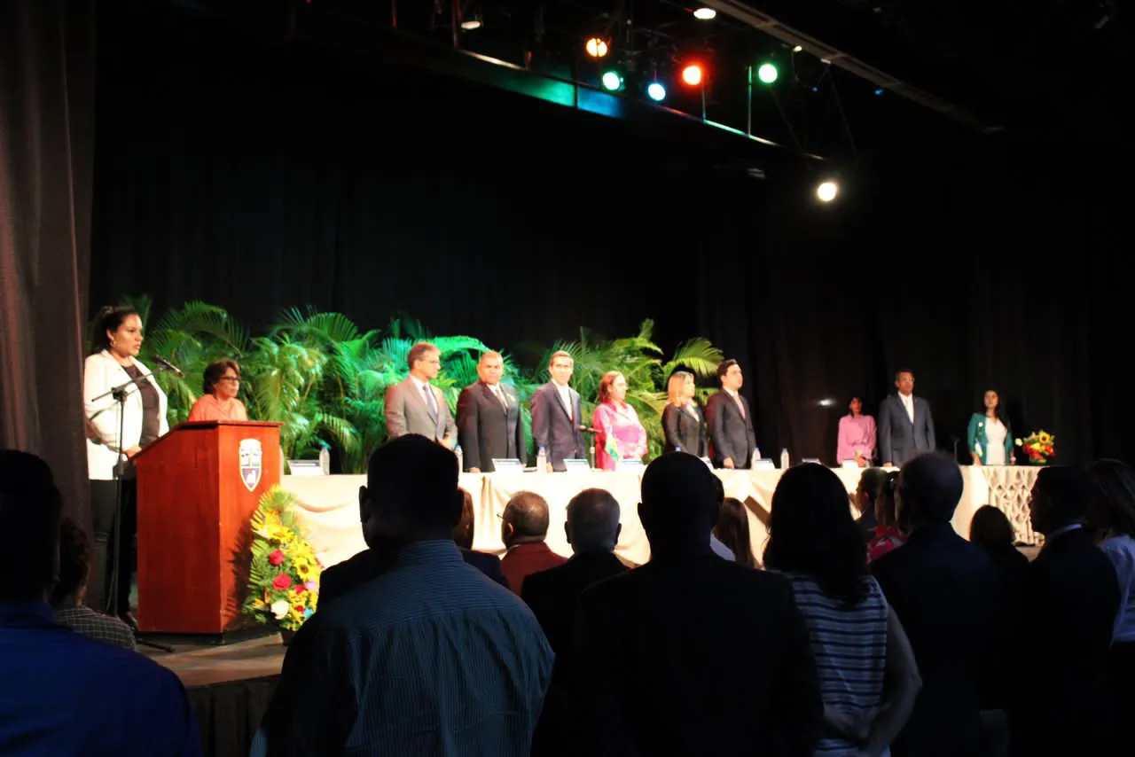 Más de 120 abogados fueron homenajeados por el Concejo Municipal de Baruta