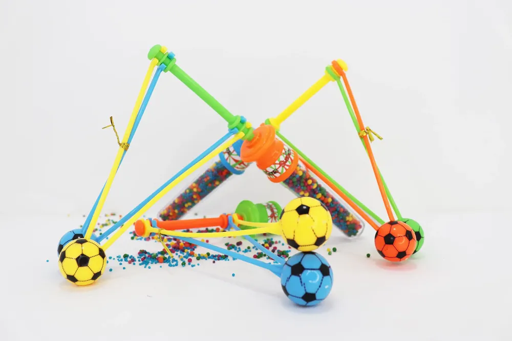 Llega al mercado nacional "Sweetoys", una explosión de alegría y sabor para los venezolanos