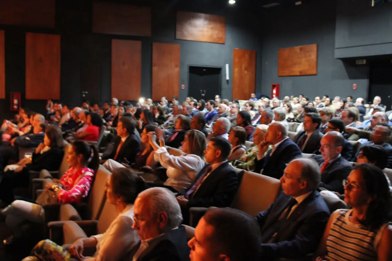 Más de 120 abogados fueron homenajeados por el Concejo Municipal de Baruta