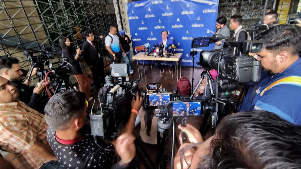 César Pérez Vivas candidato presidencial a las elecciones primarias opositoras