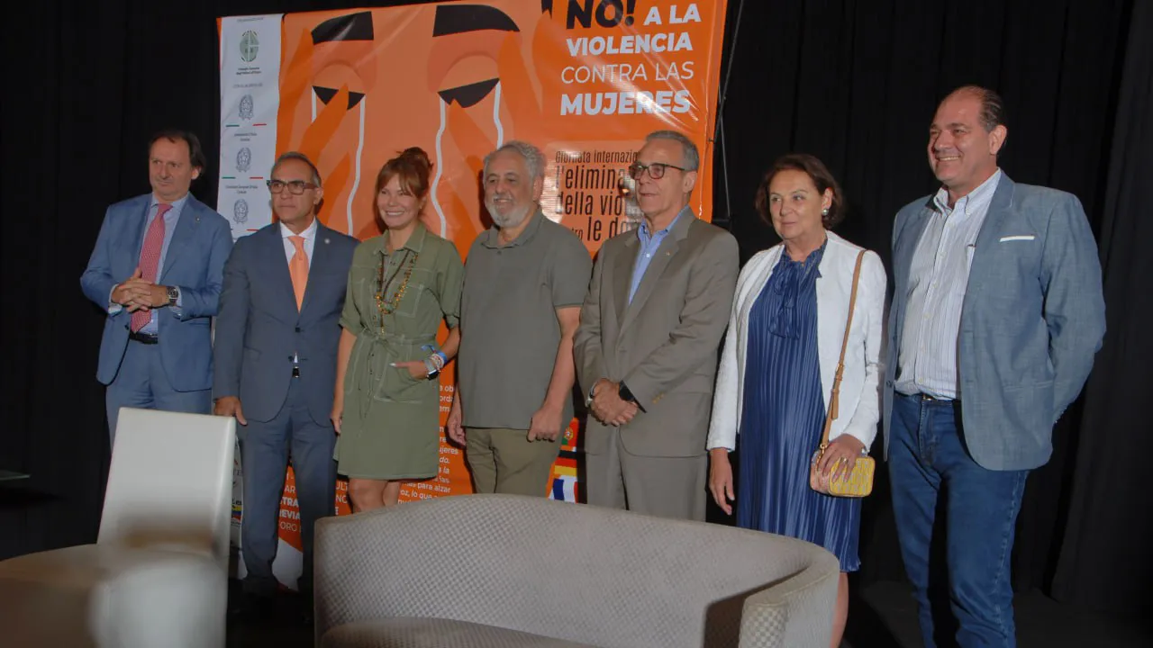  Consejo General de los italianos en el Exterior (CGIE) 