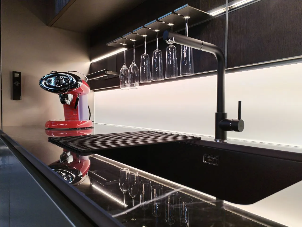 Veneta Cucine apertura su primera tienda en Caracas