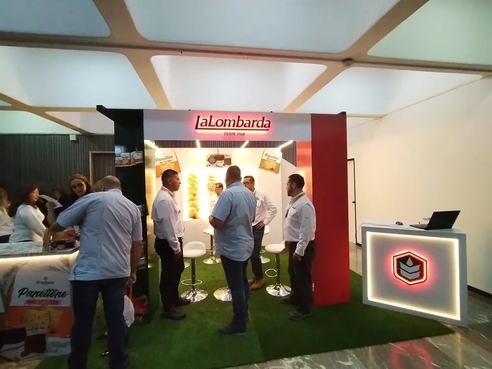 1ra. ExpoFeria Navideña Alimentos La Lombarda