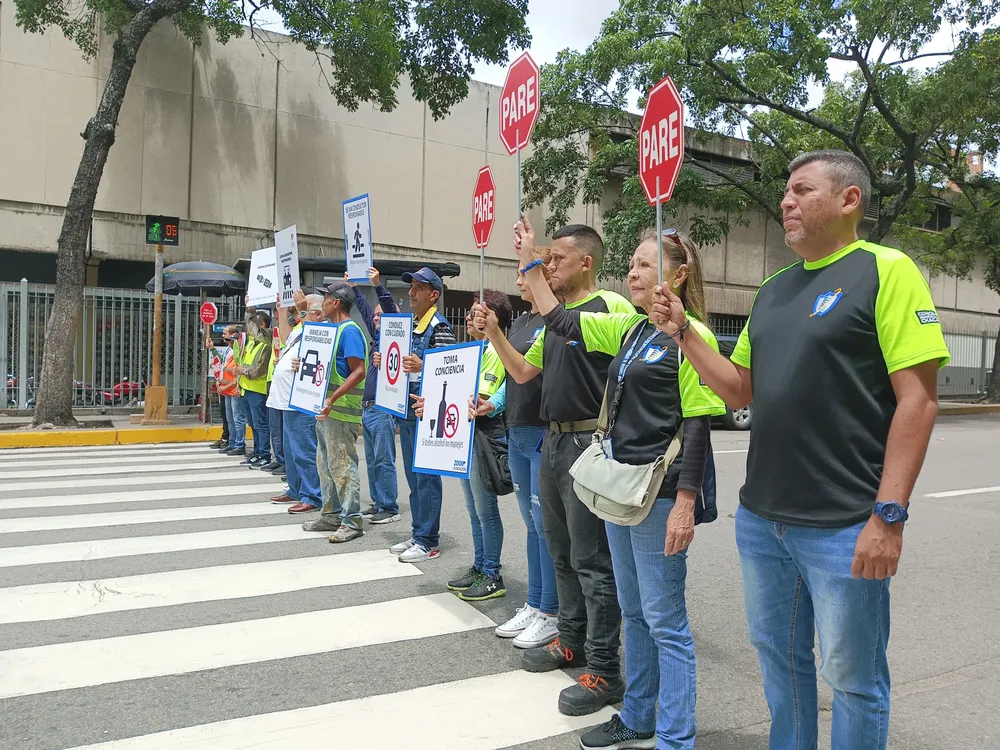 Campaña de Educación Vial, Municipio Chacai Campaña de Educación Vial, Municipio Chacai