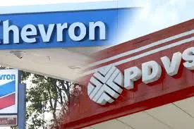 Chevron - PDVSA