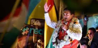 Rodrigo Paz/ Presidente de Bolivia/ Foto: CNN