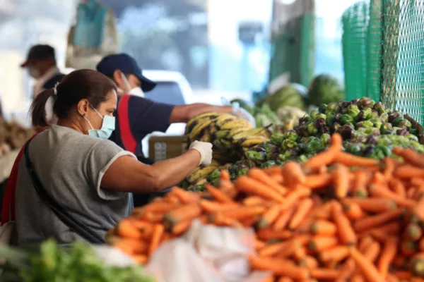 Alimentos - Petare