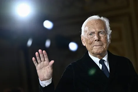 Giorgio Armani - Cortesía