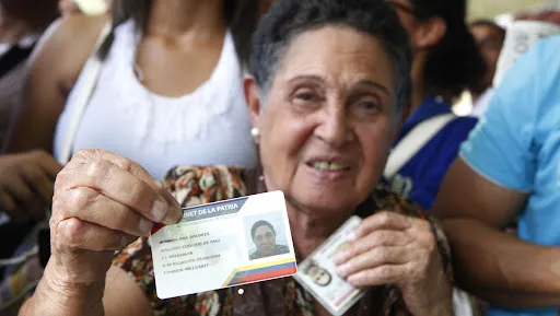 Pensionados.