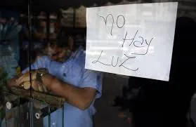 Sin Luz
