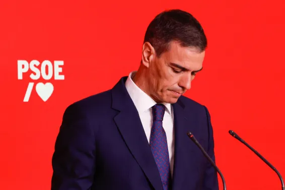 pedro sanchez