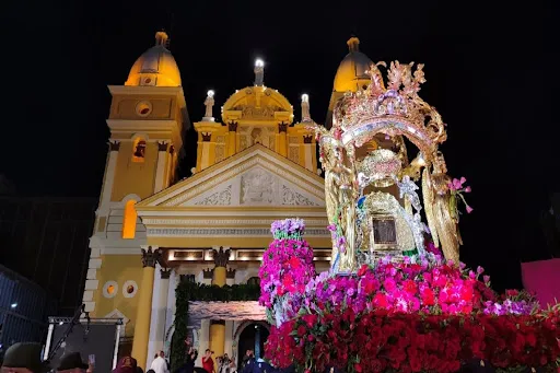 Feria de la Chinita/ Foto: Cort. Correo del Orinoco