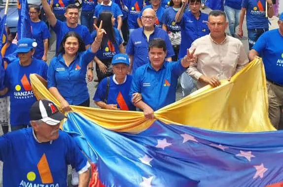 Luis Augusto Romero, diputado a la Asamblea Nacional .