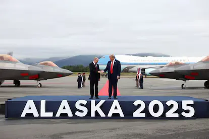 Cumbre de Alaska