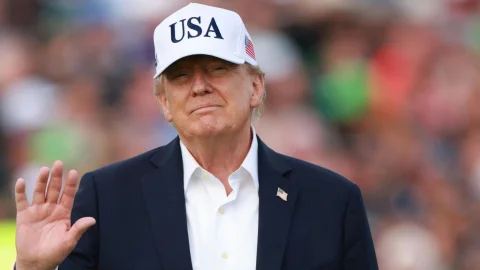 Donald Trump- Presidente de EEUU