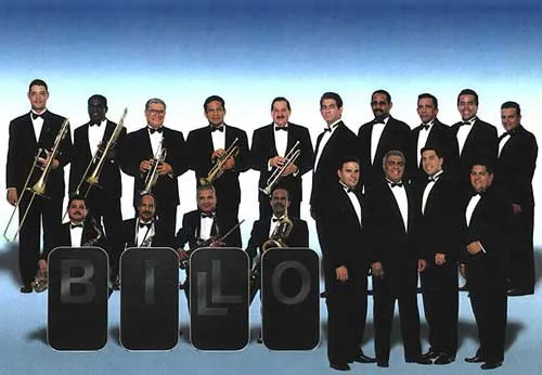 Orquesta Venezolano Billo's Caracas Boys.