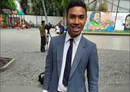 Yarnaldo Tovar, periodista venezolano.