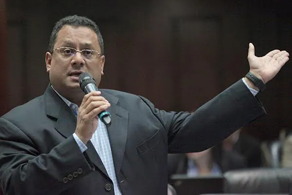 Oscar Ronderos AN