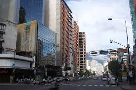 Avenida Francisco de Miranda 