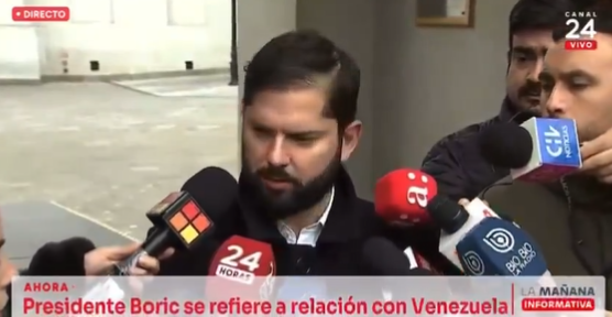 Presiden de Chile