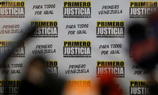 Partido Primero Justicia (PJ).