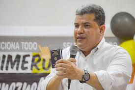 Luis Parra, diputado a la Asamblea Nacional.
