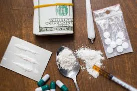Drogas