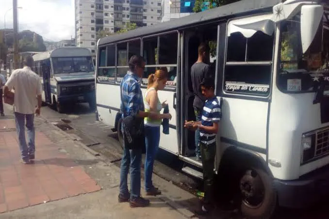 Transporte.