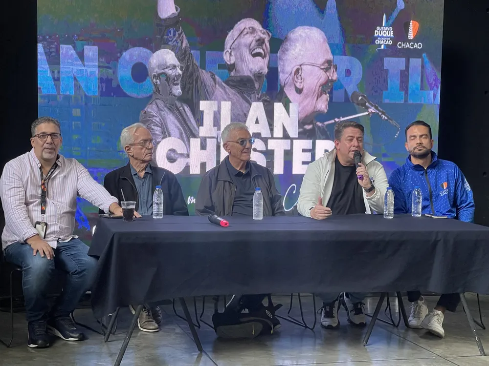 Ilan Chester homenajeara a todas las madres venezolanas