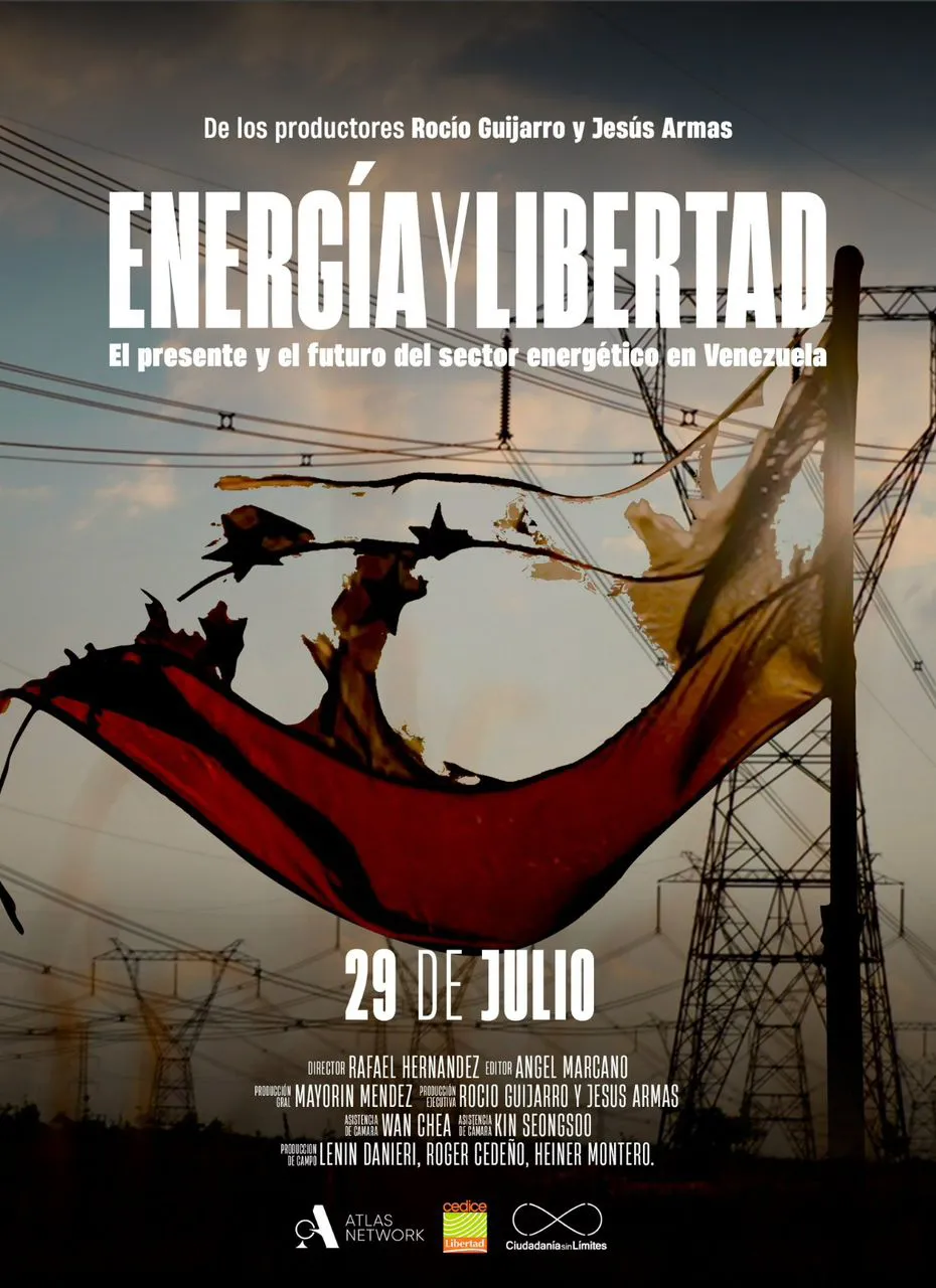 Documental Energía y Libertad