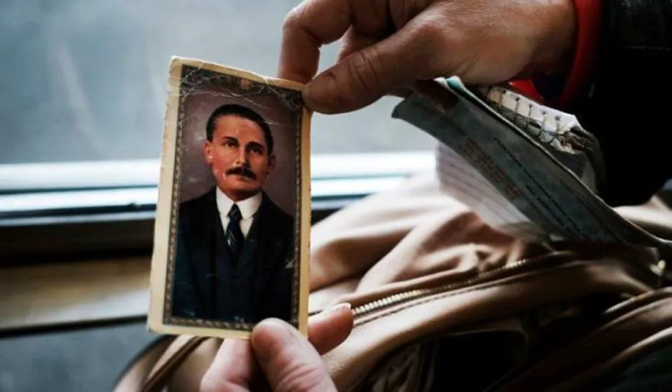 estampa del Dr. José Gregorio Hernández, 