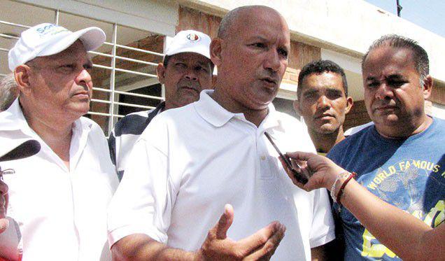 José Gregorio Gómez, secretario de organización de AD Nueva Esparta