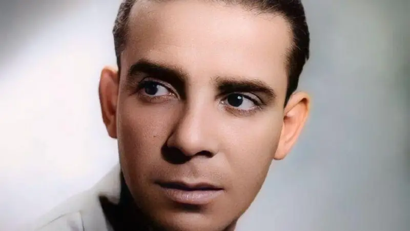 Billo Frómeta, maestro, músico y compositor dominicano. 