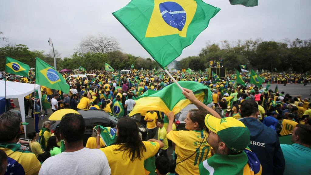 Elecciones Brasil
