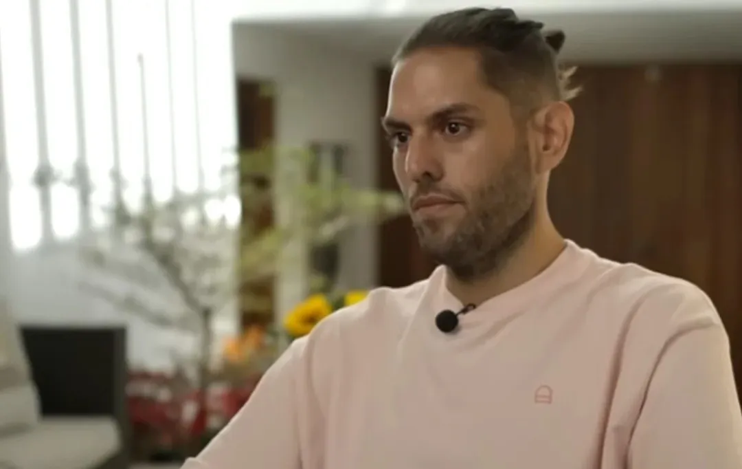 Juan Requesens, candidato a la gobernación de Miranda