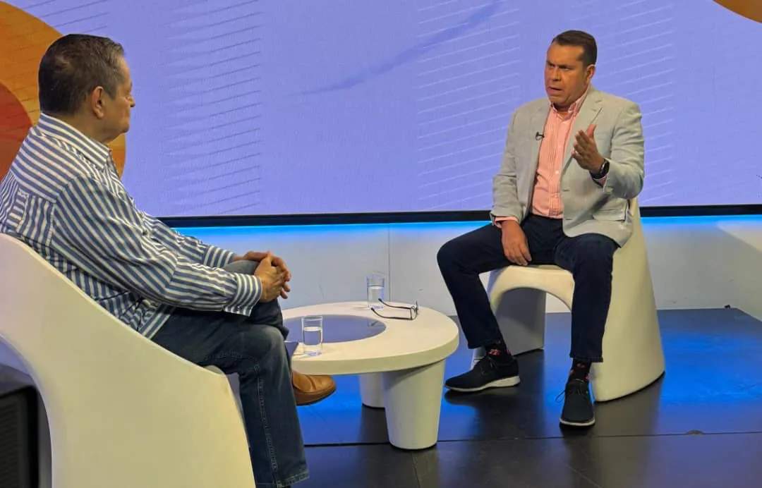 Negal Morales, candidato a la gobernación del estado Miranda en entrevista