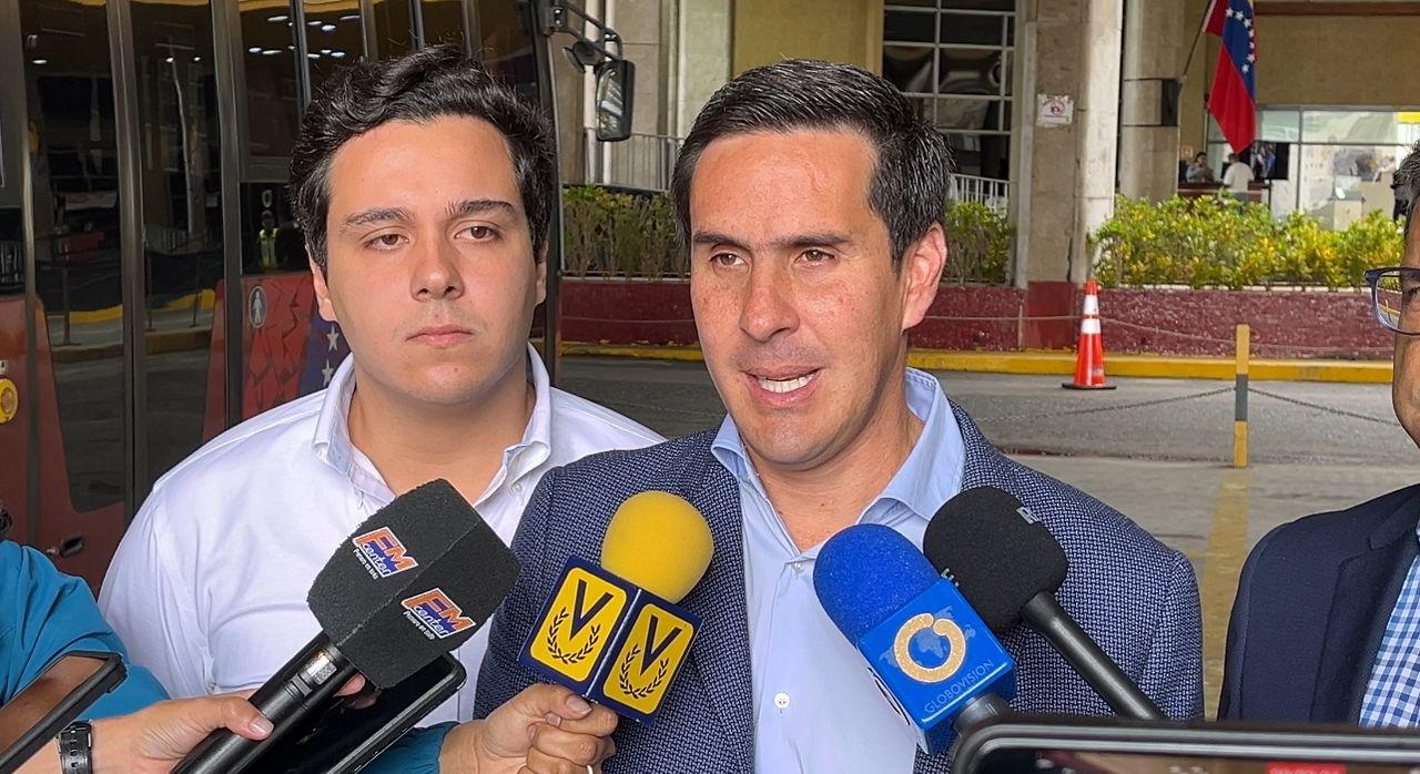 Luis Aguilar, concejal de Baruta