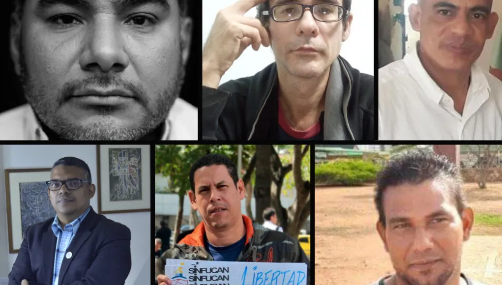 Dirigentes Sindicales condenados a 16 años de Cárcel.