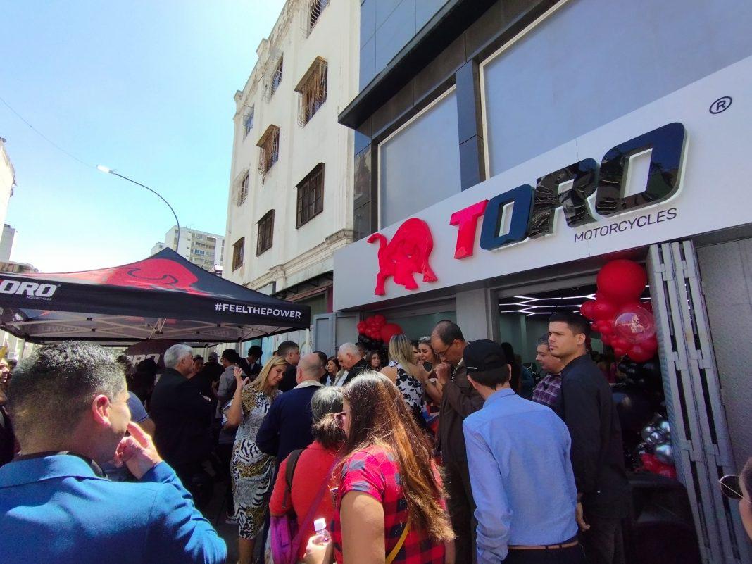 Motos Toro, La Candelaria-Caracas