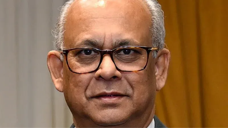 Albert Ramdin, secretario general de la OEA 