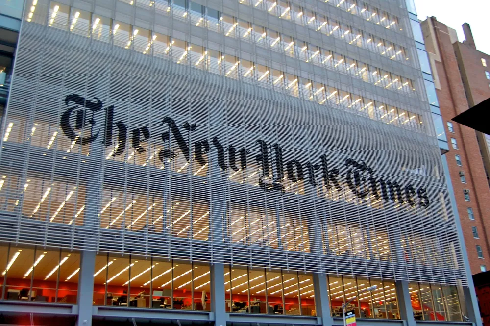 New York Times.