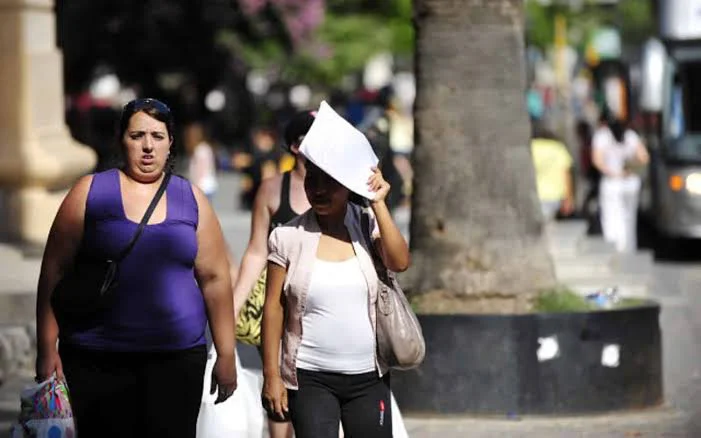 Ola de Calor