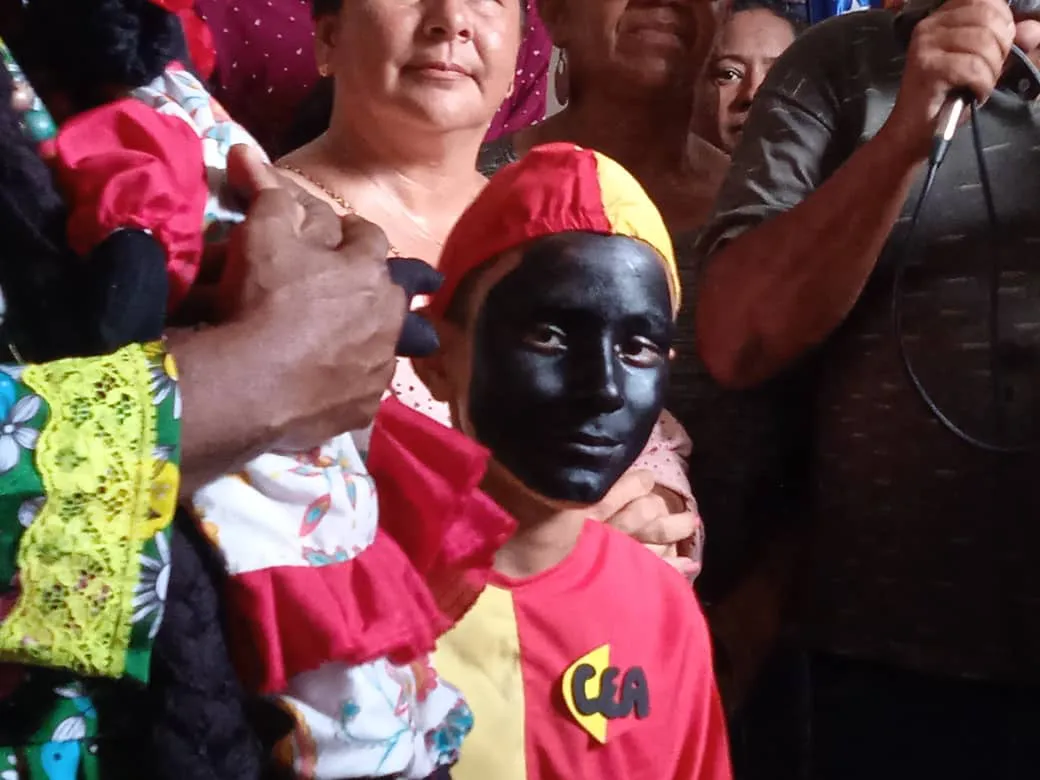 Sanpedreños, de la ciudad de Santa Lucia.