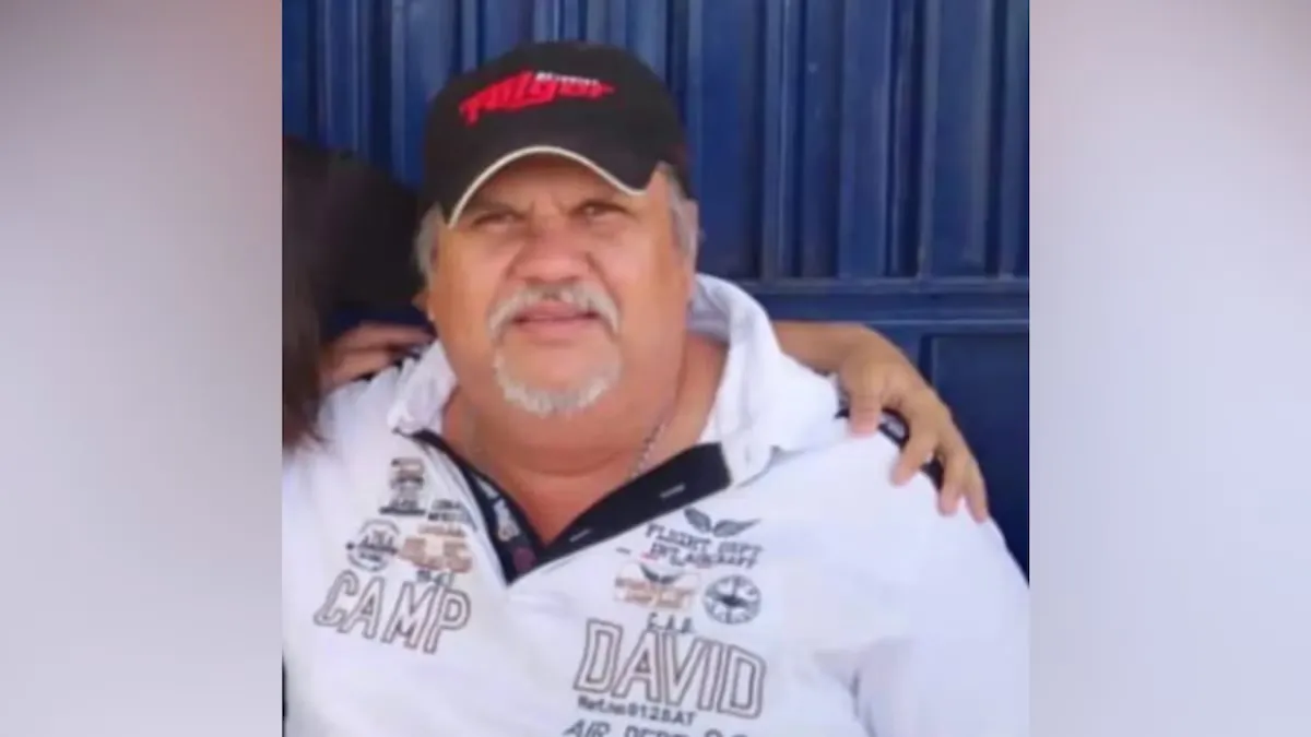 Reinaldo Araujo miembro de Vente Venezuela