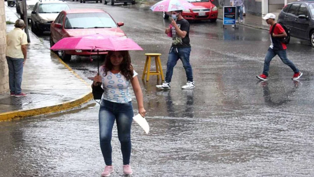 Lluvias Caracas 