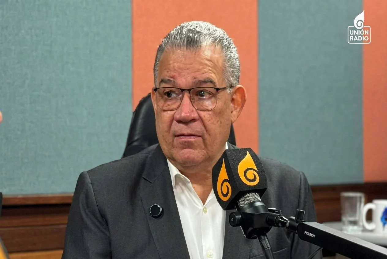 Enrique Márquez- Dirigente político