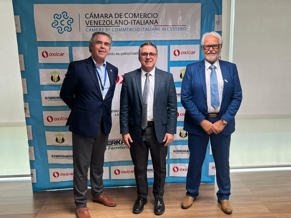 CAVENIT y AVEX brindan asesoría a exportadores nacionales para conquistar el mercado italiano