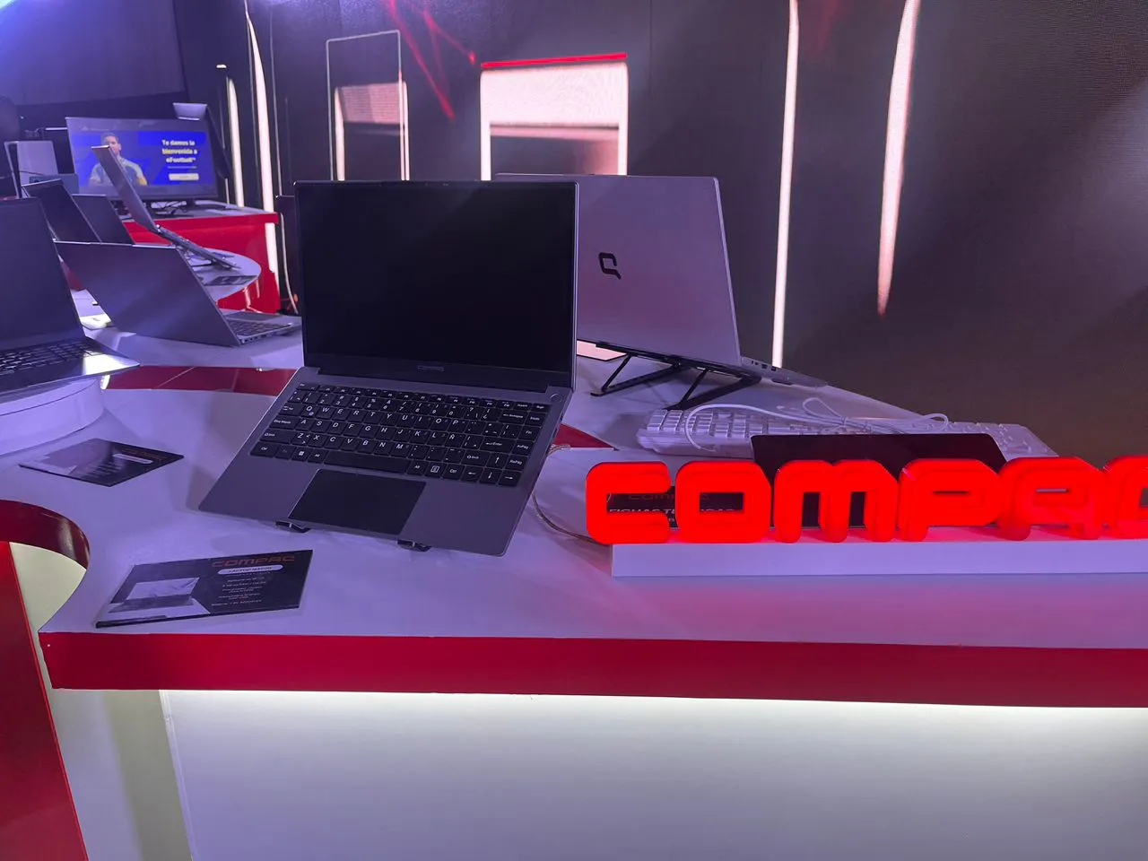 COMPAQ marca su retorno a Venezuela con innovación y soluciones tecnológicas