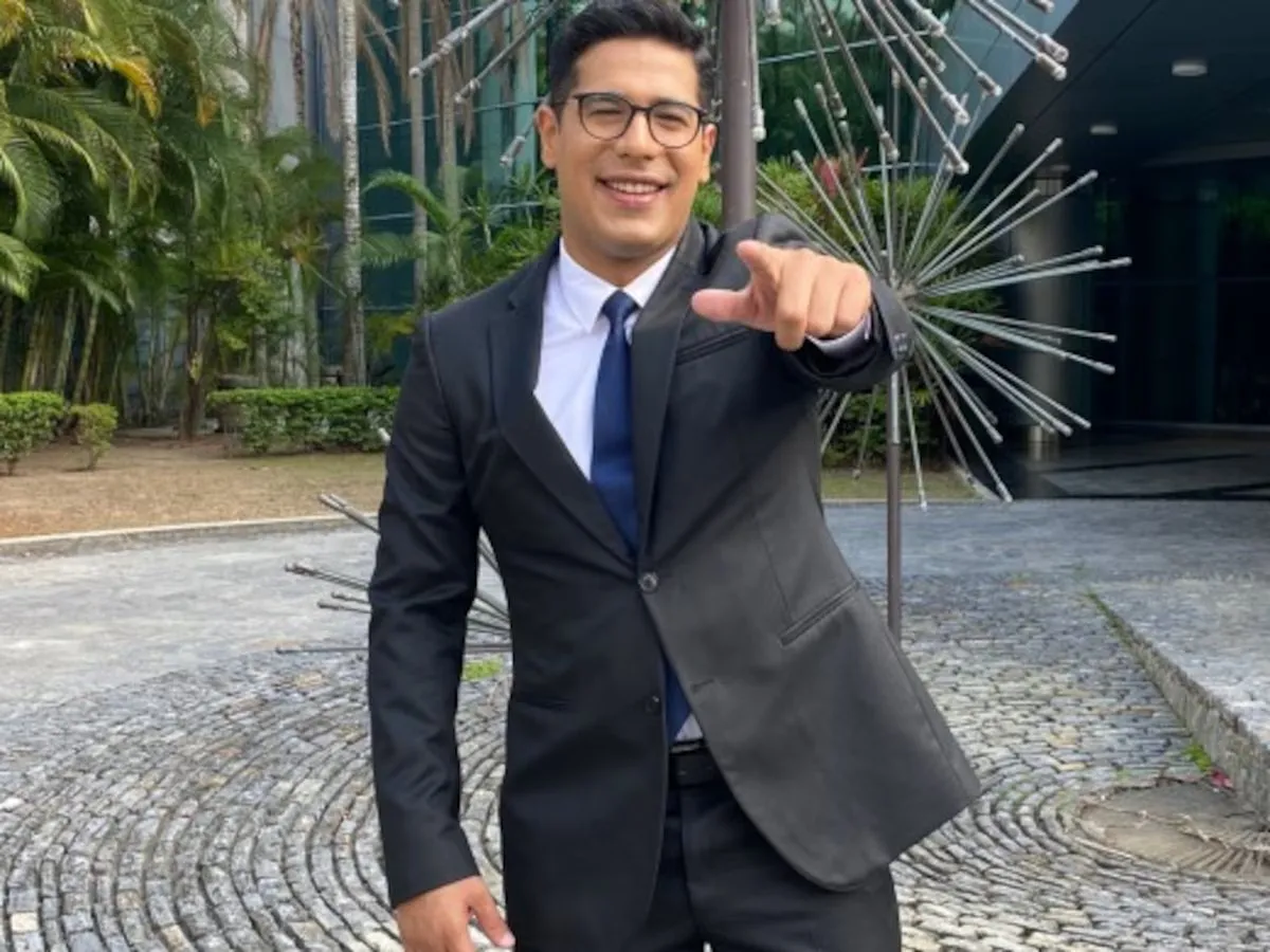 Joan Camargo, periodista venezolano.